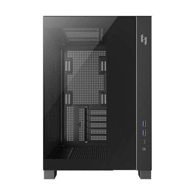 Корпус для комп'ютера ATX W/O PSU NEX C33 BK GAMEMAX