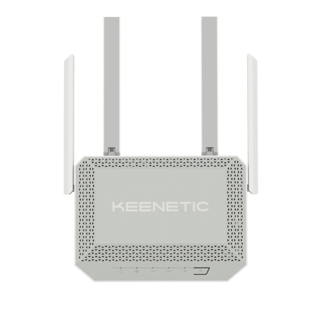 Точка доступу з функцією маршрутизації, мережеве обладнання 7200MBPS TITAN KN-1812 KEENETIC