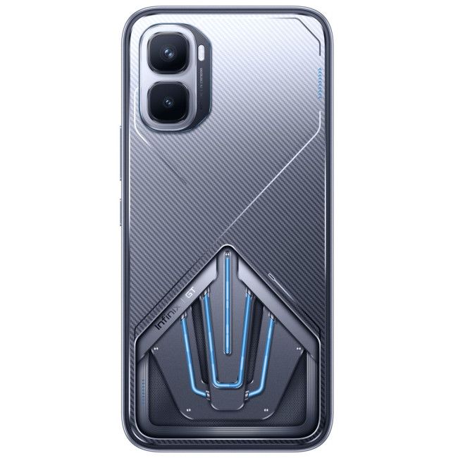 Смартфон Infinix GT 50 PRO X6891 12/256GB Silver Glacier