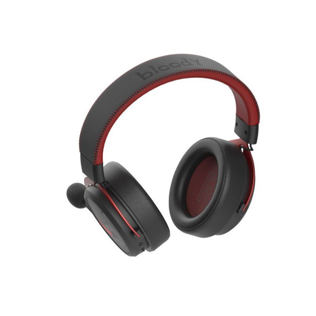 Ігрові бездротові навушники з мікрофоном, Bluetooth + 2.4GHz + 3.5 jack