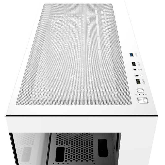 Корпус для комп'ютера ATX W/O PSU GAMMA C72 WH (GAMMA-C72-WHD000XX-GL) OCYPUS