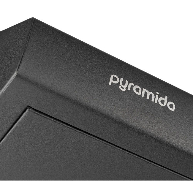 Витяжка Pyramida UX 50 (380) B BL