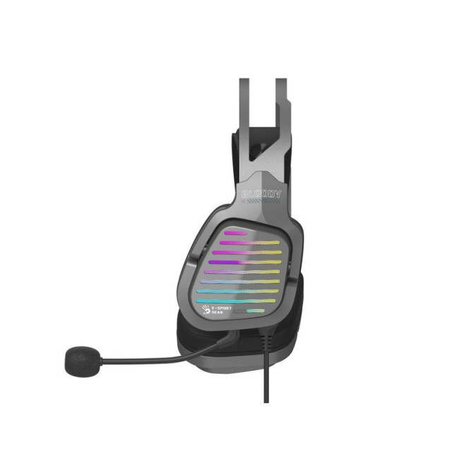 Ігрові навушники з мікрофоном, Hi Fi, 7.1 віртуальний звук, RGB підсвічування, USB