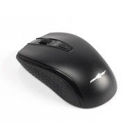 Миша бездротова, USB, 1600 dpi, чорнa
