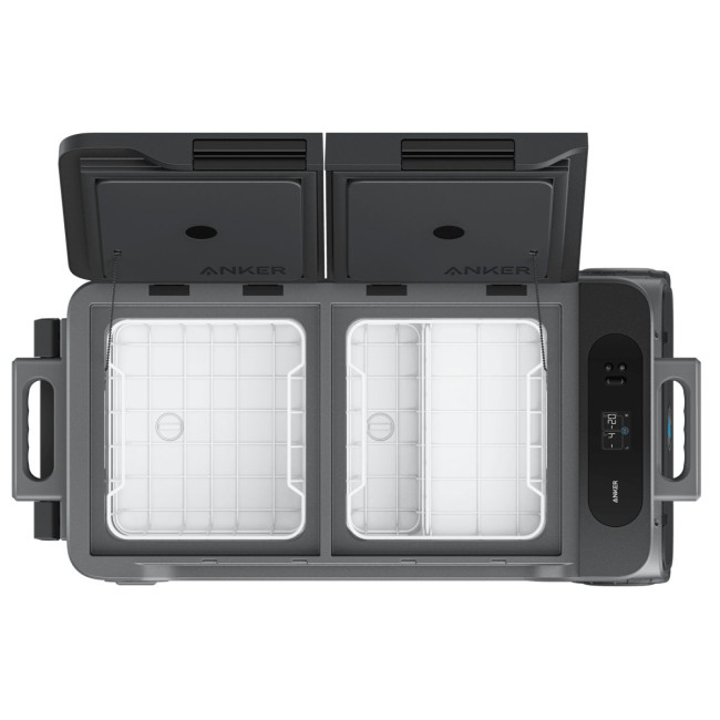 Портативний холодильник Anker Solix Everfrost Powered Cooler 50 - 53L