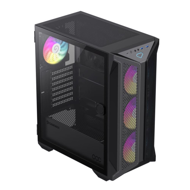 Корпус для комп'ютера ATX W/O PSU BRUFEN COC GAMEMAX
