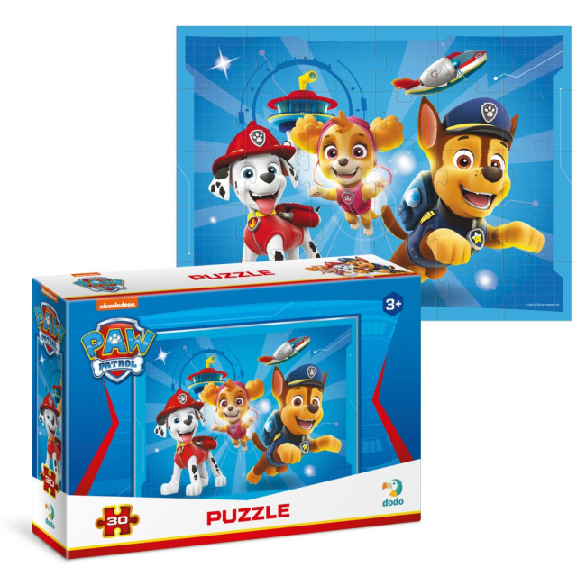 Пазл Dodo Paw Patrol, 30 шт (200142)