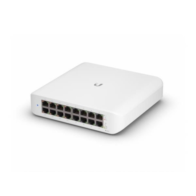 Мережевий комутатор Ethernet USW-LITE-16-POE UBIQUITI