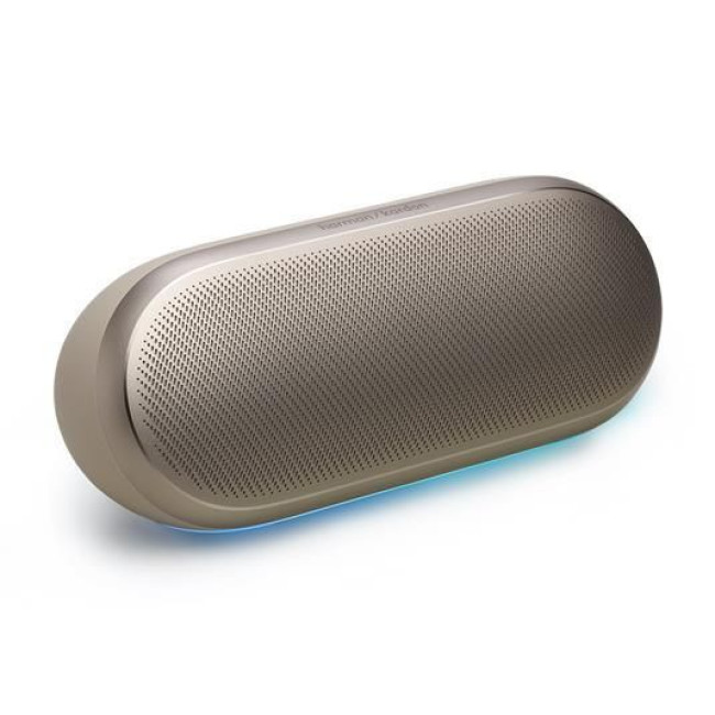 Акустична система портативна з БТ harman/kardon HKLUNA2BLKEU