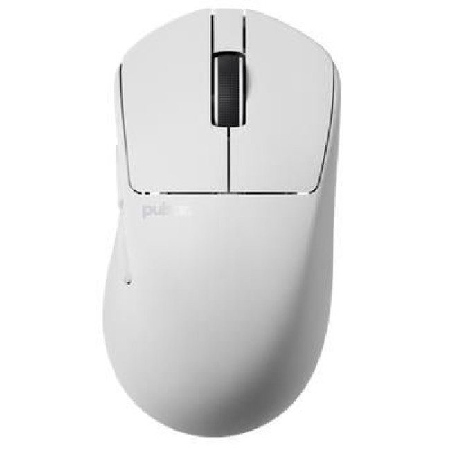 Миша бездротова PULSAR X3 CrazyLight Mini (PX3RCL102), білий