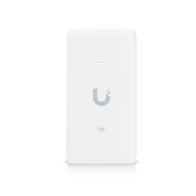 Мережевий адаптер Ethernet (інжектор живлення) U-POE UBIQUITI
