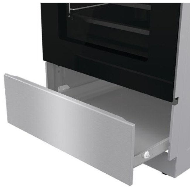Електрична плита Gorenje GECS 5C70 XPA (FR514D-AEK42)