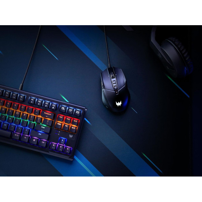 Mиша USB OPTICAL PREDATOR CESTUS 335 GP.MCE11.01Q ACER