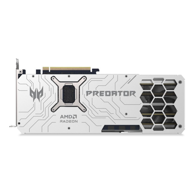 Відеокарта ACER PCIE16 RX9070XT 16GB GDDR6 WHITE (DP.Z4FWW.P02)