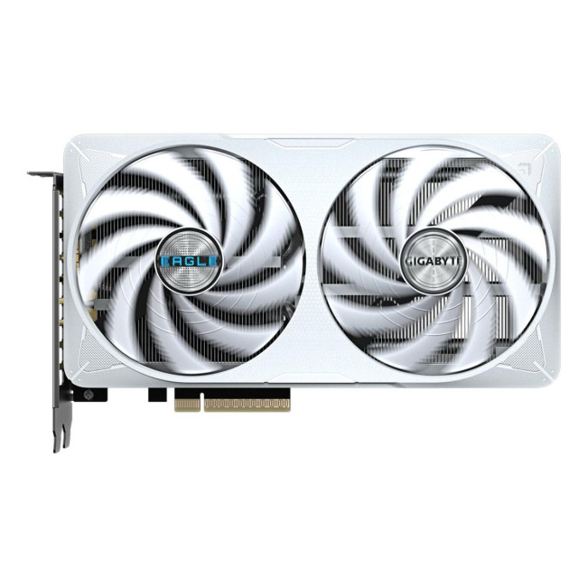 Відеокарта PCIE16 RTX5060TI 8GB GDDR7 N506TEAGLEOC ICE-8GD GIGABYTE