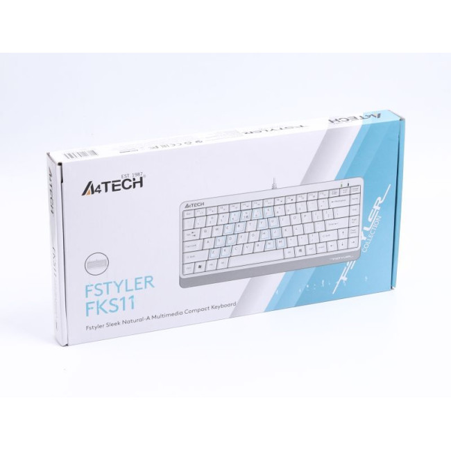 Клавіатура Fstyler Compact Size keyboard, USB