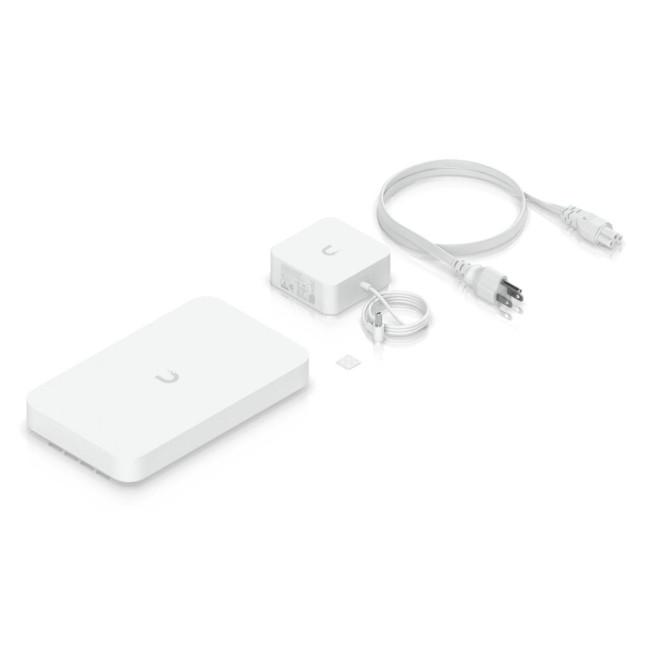 Маршрутизатор (шлюз безпеки) UXG-FIBER UBIQUITI