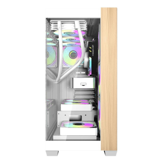 Корпус для комп'ютера DARK FLASH ATX без блока живлення DS900W білий