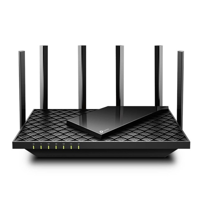 Точка доступу з функцією маршрутизації, мережеве обладнання 5400MBPS 1000M DUAL BAND ARCHER AX73 TP-LINK