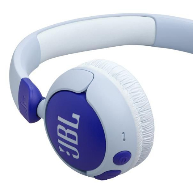Навушники з БТ JBLJR320BTBLU