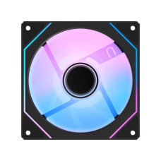 Корпусний вентилятор 120MM GAMMA F12 BK ARGB (GAMMA-F12-BK1AM00X-GL) OCYPUS