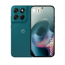 Мобільний телефон MOTO G77 8/256GB GREEN PBAW0027RS MOTOROLA