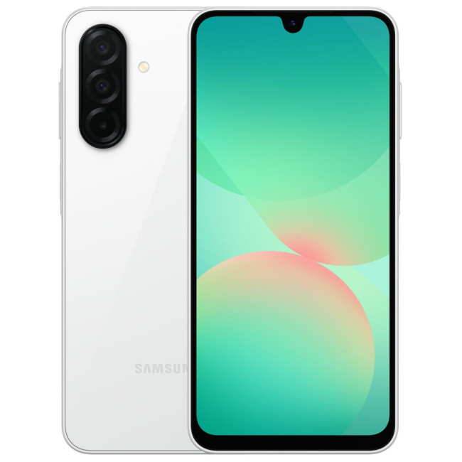 Смартфон Samsung Galaxy A26 5G 6/128Gb ZWB White