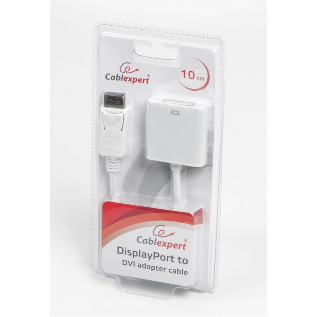 Адаптер-перехідник DisplayPort на DVI, блістер