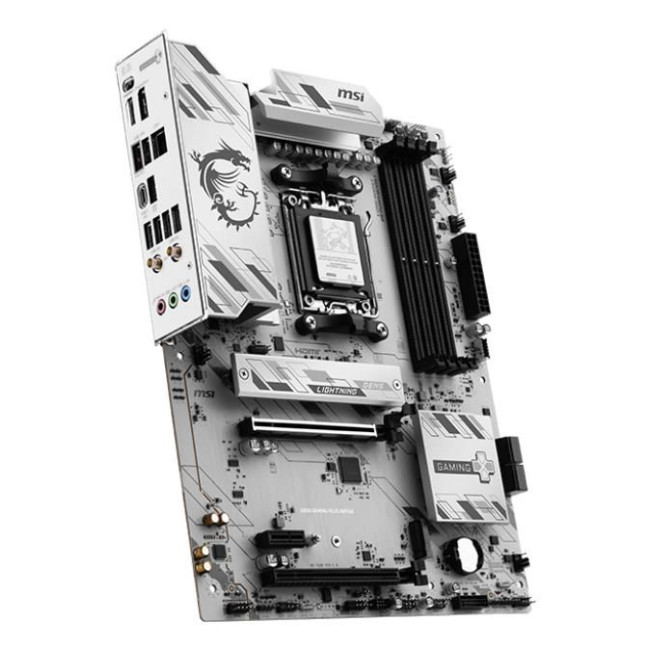 Материнська плата AMD B850 SAM5 ATX B850 GAM PLUS WIFI6E MSI