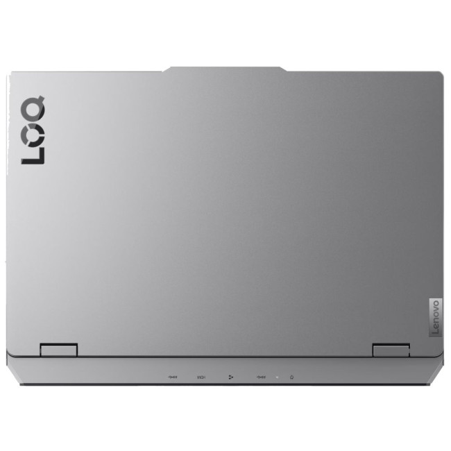 Ноутбук Lenovo LOQ 15AHP10 (83JG00FGRA) Luna Grey