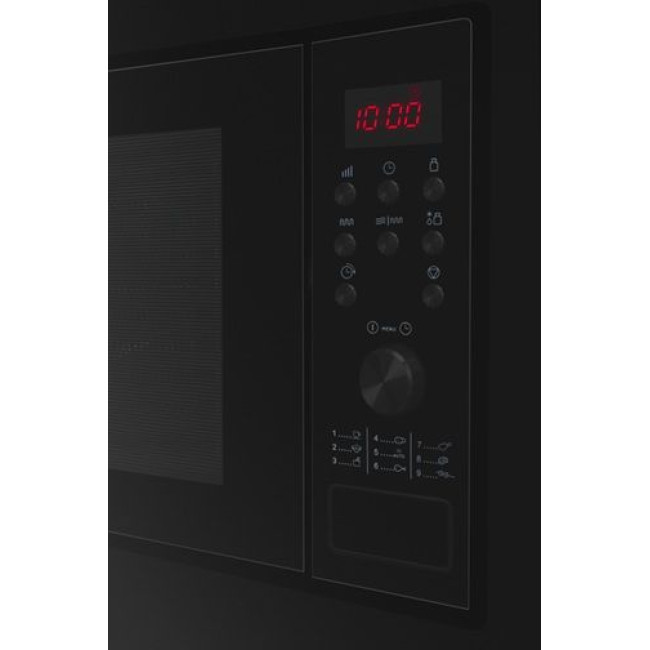 Мікрохвильова піч Hansa AMGB20E2GB