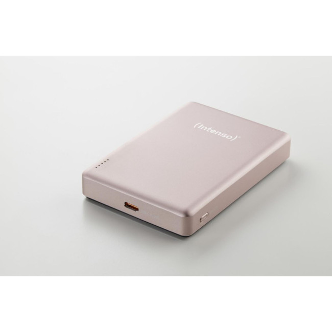 Портативний зарядний пристрій USB 10000MAH MAG ROSE MW10000 7344033 INTENSO