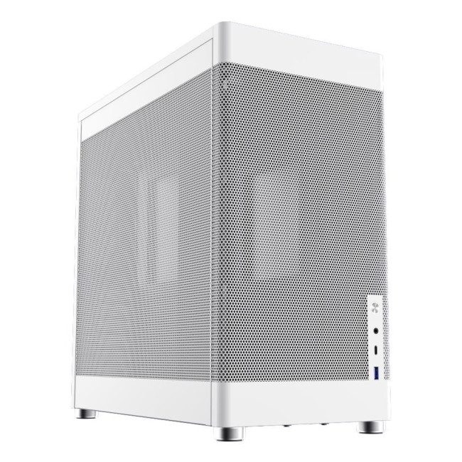 Корпус для комп'ютера ATX W/O PSU MESH BOX PRO WT GAMEMAX