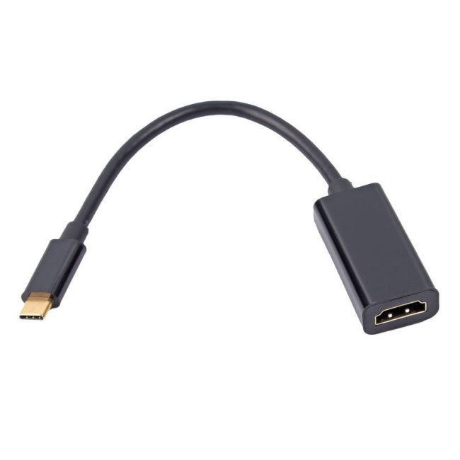 Адаптер-перехідник USB-C на HDMI, 4К 60 Гц
