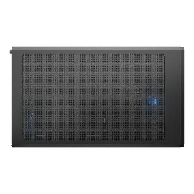 Ігровий корпус, 3*120mm RGB, 1*120mm ARGB вентилятори передвстановлені, ATX/mATX/mini-ITX, скляне вікно