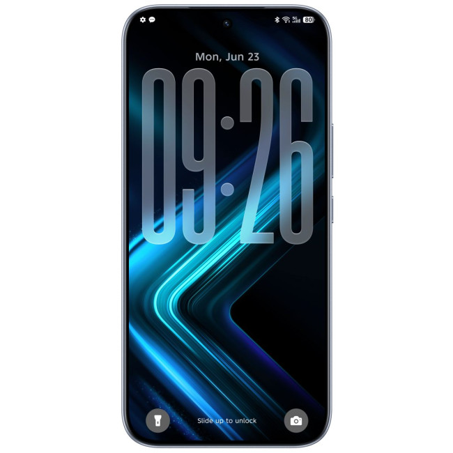 Смартфон Infinix GT 50 PRO X6891 12/256GB Silver Glacier
