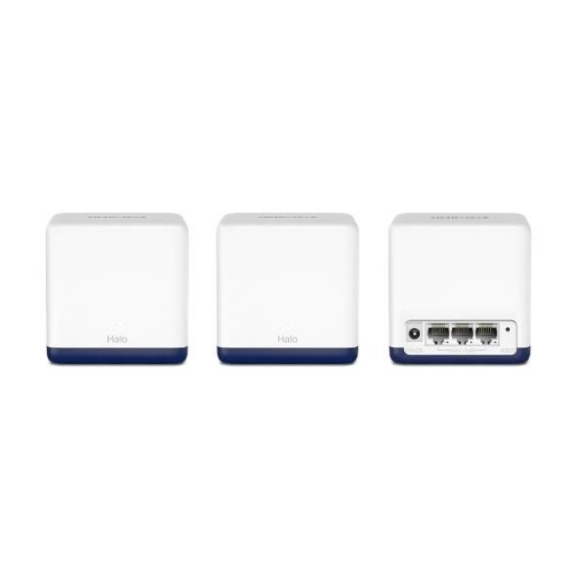 Домашня Mesh Wi-Fi система (3 шт у комплекті), Halo H50G(3-pack)