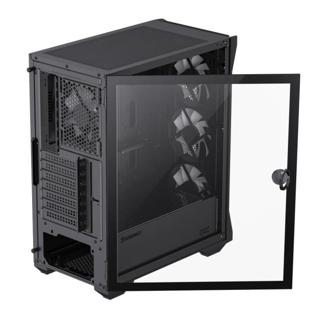 Корпус для комп'ютера ATX W/O PSU BRUFEN COC GAMEMAX