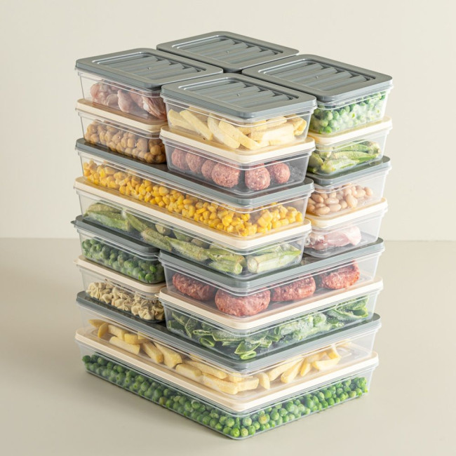 Контейнер Idea Home Fresh Box MIX 0.6 л (00980)