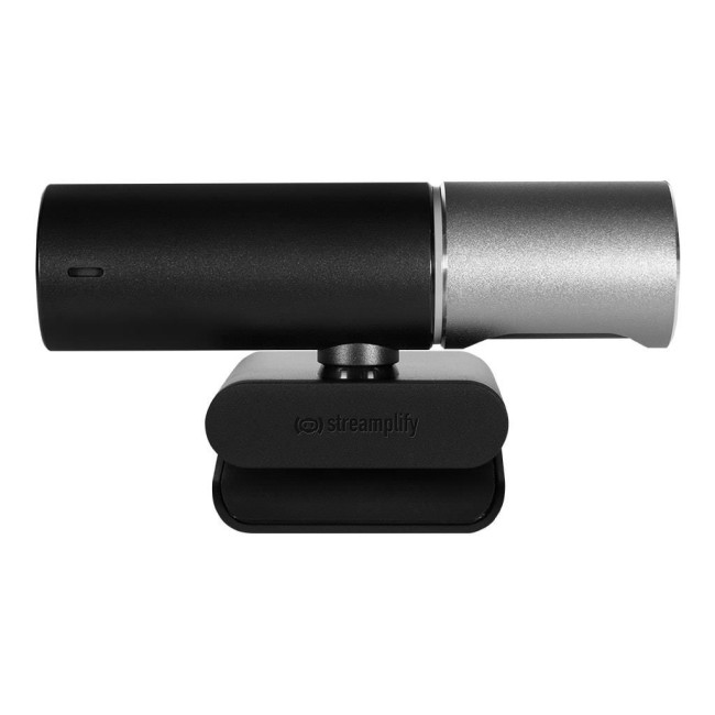 Веб-камера Streamplify CAM PRO-4K-8M30, чорний