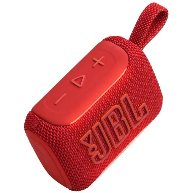 Портативна акустика JBL Go 5 Red (JBLGO5RED)