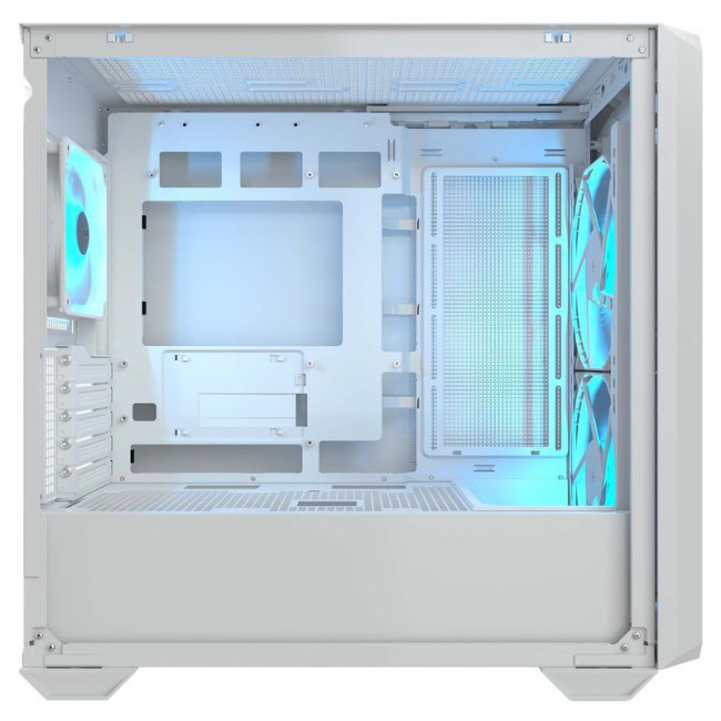 Ігровий корпус 2*160 mm ARGB Fan Pre-installed, Type C x 1, USB3.0 x2, Audio x 1