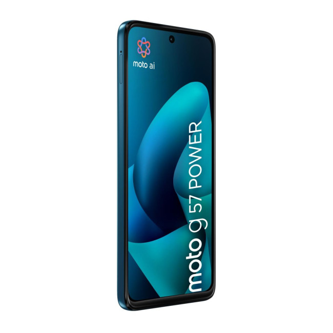 Мобільний телефон MOTO G57 POWER 8/256 GRN PBAH0004RS MOTOROLA