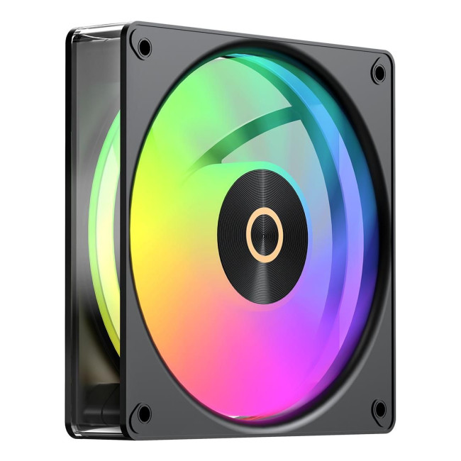 Корпус для комп'ютера MATX W/O PSU GAMMA C52 BK ARGB (GAMMA-C52-BKD300XX-GL) OCYPUS