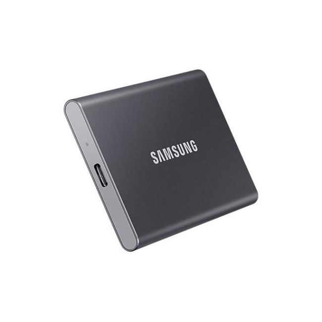 Твердотільний запам’ятовувальний пристрій накопичувач (SSD) USB3.1 2TB EXT. T7 MU-PC2T0T/WW SAMSUNG