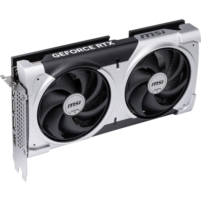 Відеокарта PCIE16 RTX5060TI 8GB GDDR7 5060TI 8G VENT 2X OC PLUS MSI