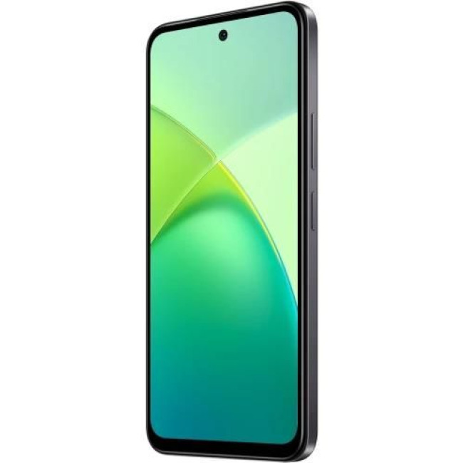 Мобільний телефон SMART 10 4/64 X6725 SLEEK BLACK INFINIX