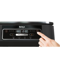 Мультипіч Ninja Air Fryer Dual zone AF200EU