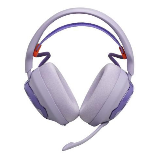 Навушники з БТ та мікрофоном JBL JBLQTUM650PUR