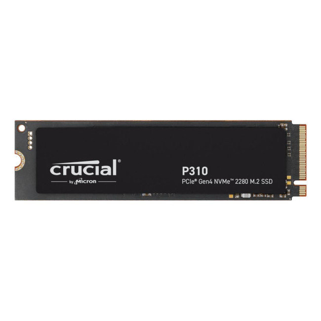 Твердотільний запам’ятовувальний пристрій накопичувач (SSD) G4 M.2 NVME 1TB TRAY P310 CT1000P310SSD8-T CRUCIAL